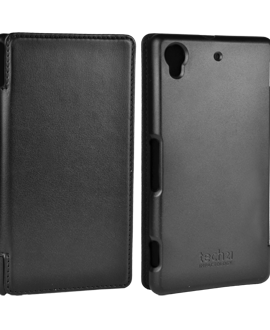 Sony Xperia Z1S Tech 21 Impact Snap Case with Cover - Black