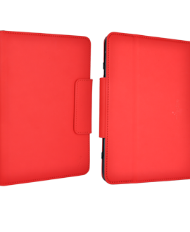 M-Edge Universal 10-inch Stealth Tablet Folio - Red