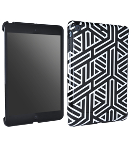 iPad mini M-Edge Echo Shell - Geo-Woven