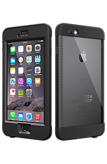 NÜÜD Case for iPhone 6 - Black
