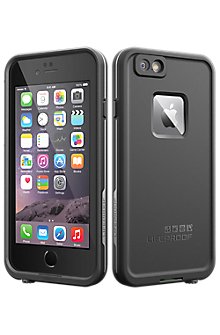 FRĒ Case for iPhone 6 - Black