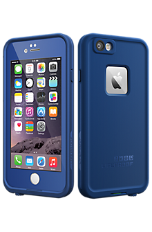 FRĒ Case for iPhone 6 - Soaring Blue