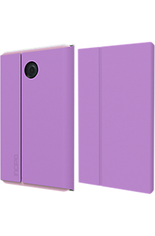 Faraday Folio for Ellipsis 8 - Purple