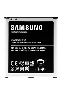 Standard Li-Ion Battery 2600 mAh for Galaxy S 4