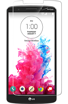 Tempered Glass Screen Protector for LG G3