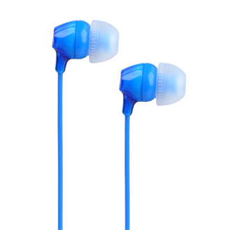 SONY MDR-X15 Wired Earbud - Blue
