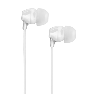 SONY MDR-X15 Wired Earbud - White