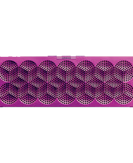 MINI JAMBOX - Purple Snowflake