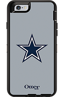 NFL Defender Series by OtterBox for iPhone 6/6s - Dallas Cowboys
