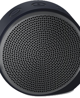 Logitech X100 Wireless Speaker - Grey
