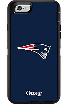 NFL Defender Series by OtterBox for iPhone 6/6s - New England Patriots