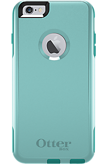 OtterBox Commuter Series for iPhone 6 Plus/6s Plus - Aqua Sky