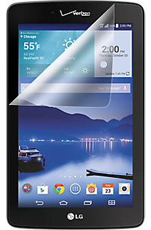 Anti-Scratch Screen Protector for LG G Pad 7.0 LTE