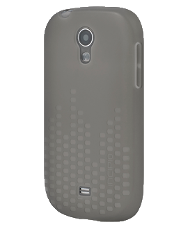 Samsung Galaxy Light Incipio FREQUENCY Cover - Smoke