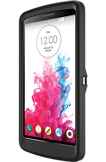 OtterBox Defender Series for LG G3 - Black