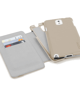 Samsung Galaxy Note 3 Incipio Watson Wallet - Champagne