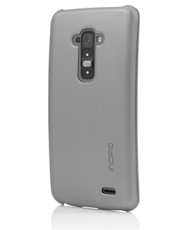 LG G Flex Incipio feather SHINE Case - Titanium