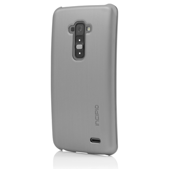 LG G Flex Incipio feather SHINE Case - Titanium