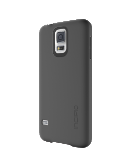 Samsung Galaxy S5 Incipio feather Shell - Grey
