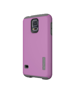 Samsung Galaxy S5 Incipio DualPro Case - Purple & Grey