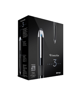 Livescribe 3 smartpen