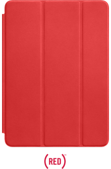 iPad Air 2 Smart Case - Bright Red