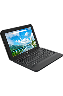 Folio Keyboard Case for Ellipsis 10