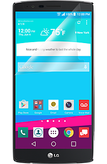 Anti-Scratch Screen Protector for LG G4