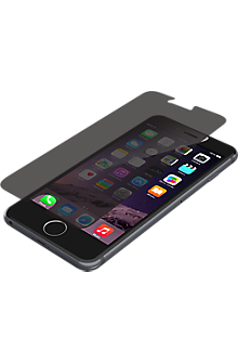 InvisibleShield Privacy Glass for iPhone 6/6s