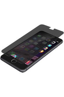 InvisibleShield Privacy Glass for iPhone 6 Plus/6s Plus