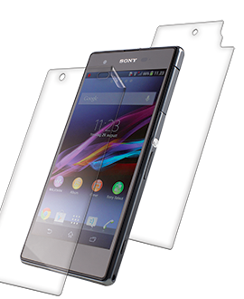 Sony Xperia Z1S ZAGG invisibleSHIELD Dry