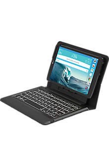 Slim Folio Bluetooth Keyboard for LG G Pad X8.3