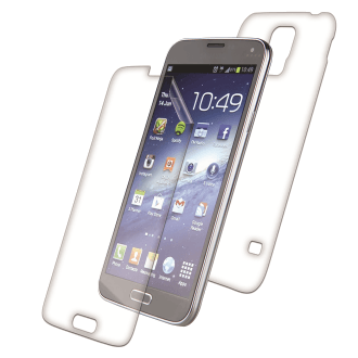 Samsung Galaxy S5 ZAGG InvisibleShield Dry