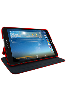Verizon Folio for LG G Pad 8.3 LTE - Red