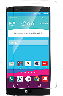 Tempered Glass Screen Protector for LG G4