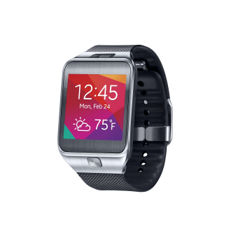 Samsung Gear 2 - Silver