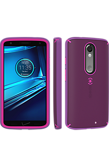MightyShell for DROID Turbo 2 - Purple/Pink/Revolution