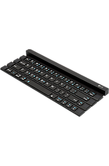 LG Rolly Keyboard
