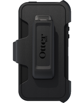 iPhone 5 OtterBox Defender Series Case - Black