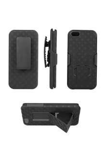 Case & Holster for iPhone 5