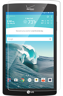 Tempered Glass Screen Protector for LG G Pad X8.3