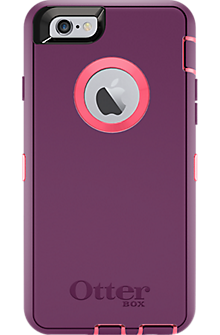 OtterBox Defender Series for iPhone 6/6s - Crushed Damson