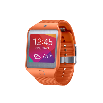 Samsung Gear 2 Neo - Orange