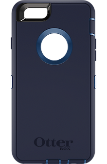 OtterBox Defender Series for iPhone 6/6s - Indigo Harbor