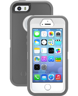 iPhone 5s OtterBox Defender Series Case - Glacier