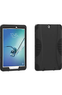 Rugged Case for Samsung Galaxy Tab  S2 - Black