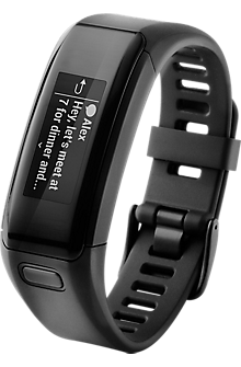 vίvosmart HR - Black