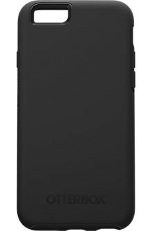 OtterBox Symmetry Series for iPhone 6/6s - Black