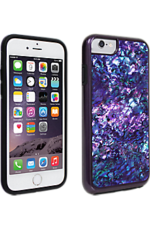 Milk & Honey Abalone Shell for iPhone 6/6s - Purple