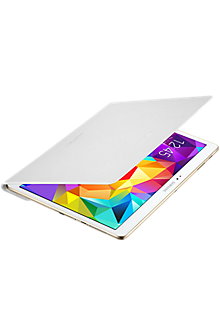 Samsung Tab S 10.5 Simple Cover - Dazzling White